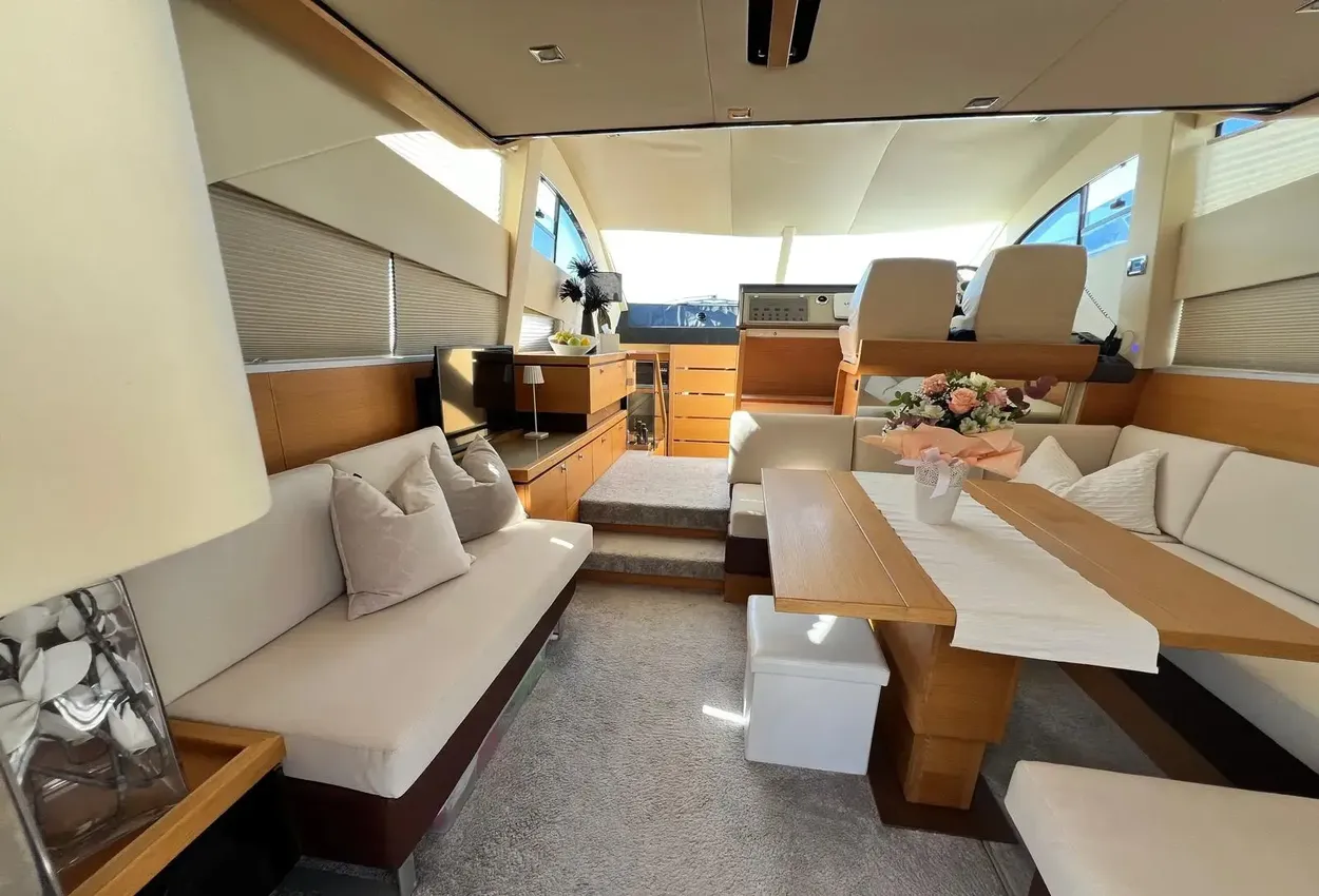 Thumbnail von Fairline Phantom 48
