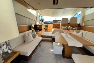 Thumbnail von Fairline Phantom 48