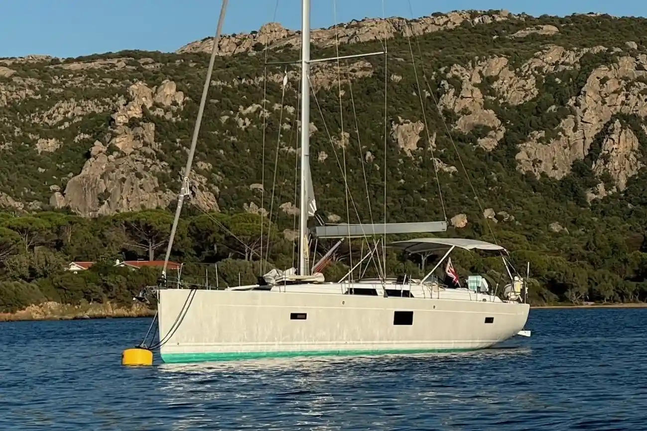 Hanse 455 Lancastriana