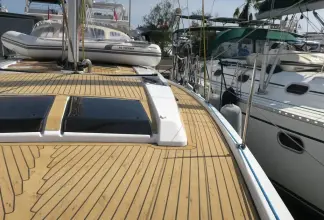 Thumbnail von Hanse 455 Lancastriana