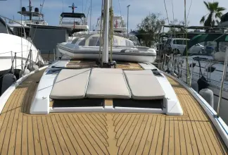 Thumbnail von Hanse 455 Lancastriana