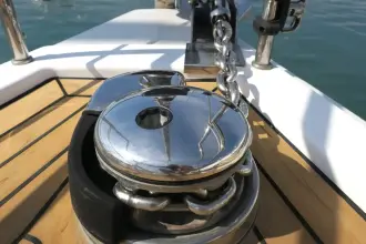 Thumbnail von Hanse 455 Lancastriana