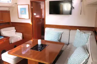 Thumbnail von Hanse 455 Lancastriana