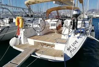 Dufour 450 Grand Large My Life