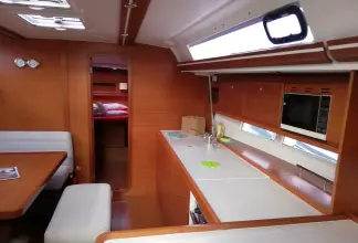 Thumbnail von Dufour 450 Grand Large My Life