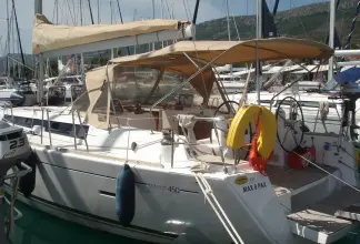 Thumbnail von Dufour 450 Grand Large My Life