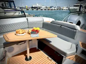 Thumbnail von Silver Boats Raptor Dc Mako