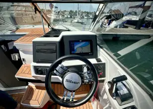 Thumbnail von Silver Boats Raptor Dc Mako