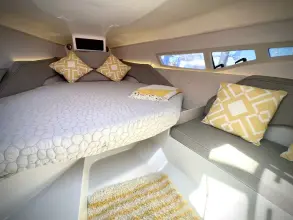 Thumbnail von Silver Boats Raptor Dc Mako