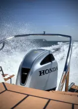 Thumbnail von Silver Boats Raptor Dc Mako