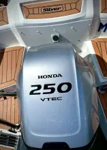 Thumbnail von Silver Boats Raptor Dc Mako