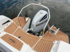 Thumbnail von Silver Boats Raptor Dc Mako