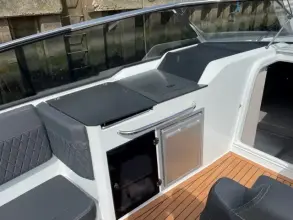 Thumbnail von Silver Boats Raptor Dc Mako