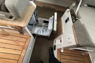 Thumbnail von Nordkapp 830 coupe