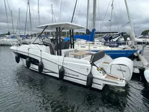 Thumbnail von Jeanneau Cap Camarat 9.0 WA S2