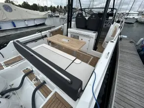 Thumbnail von Jeanneau Cap Camarat 9.0 WA S2