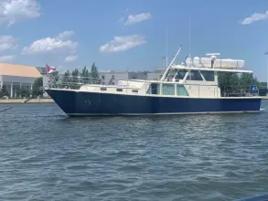 Thumbnail von Dettling Express Cruiser 51 Blue Zone