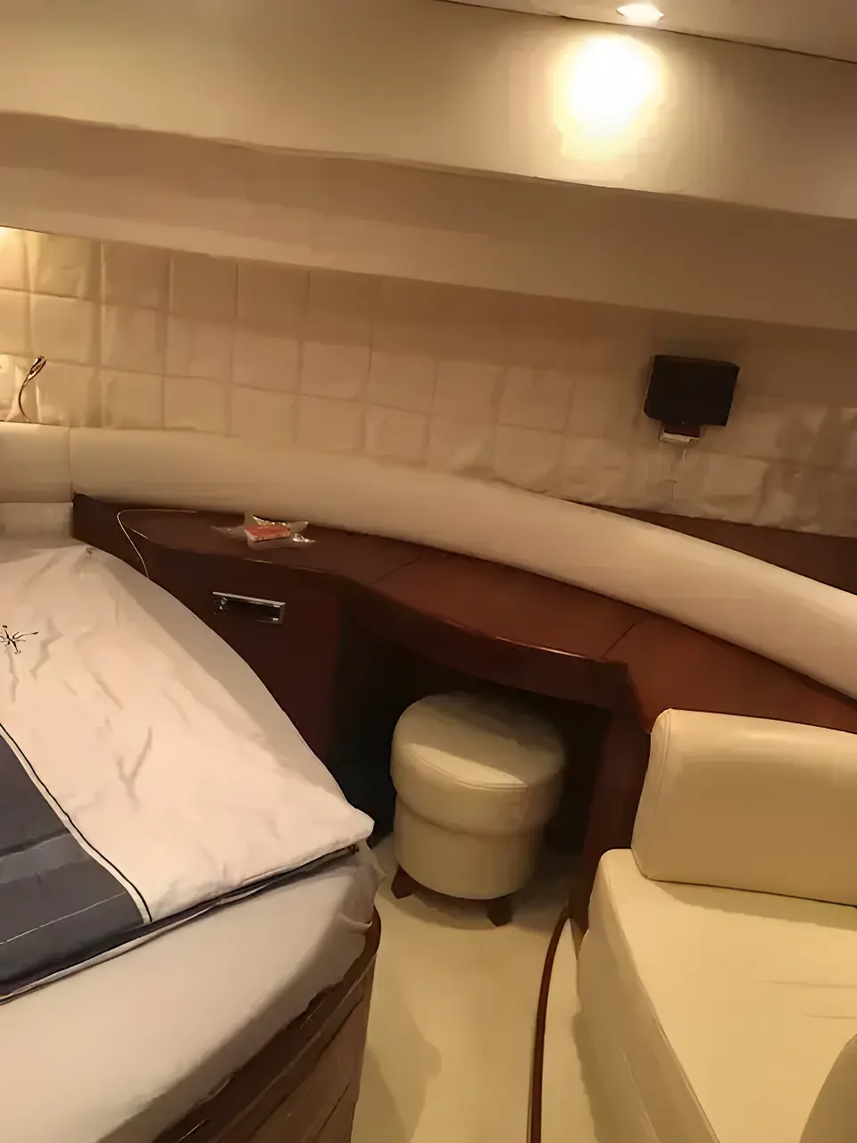 Thumbnail von Ferretti Yachts Unknown