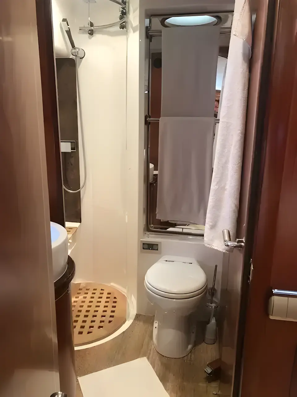 Thumbnail von Ferretti Yachts Unknown