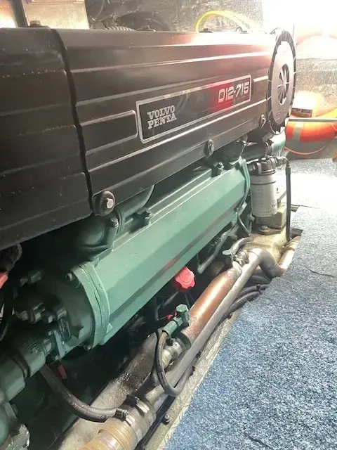 Thumbnail von Ferretti Yachts Unknown