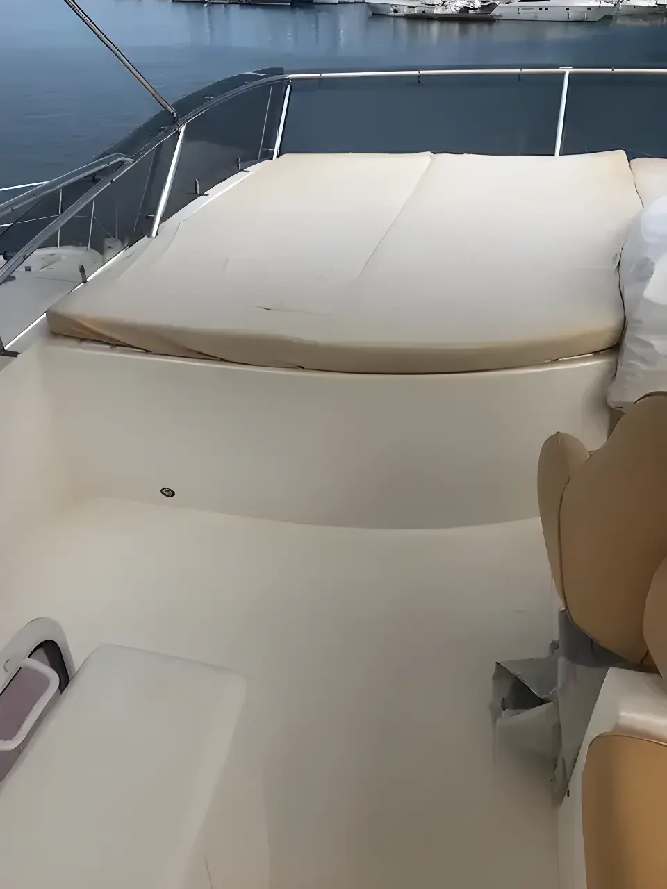Thumbnail von Ferretti Yachts Unknown