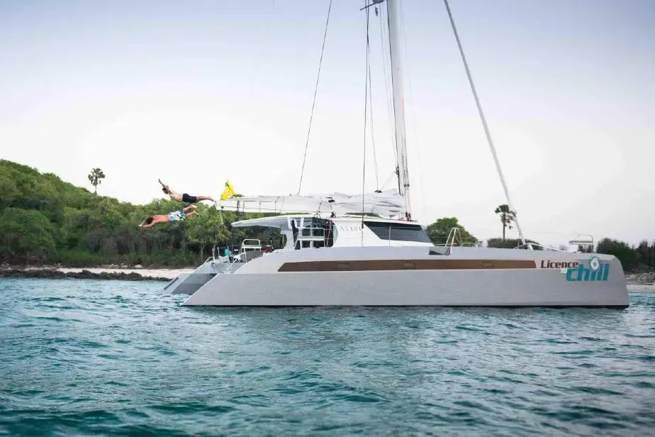 Alibi 54 Licence to Chill