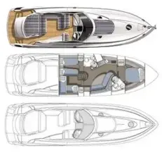 Thumbnail von Sunseeker Portofino 53