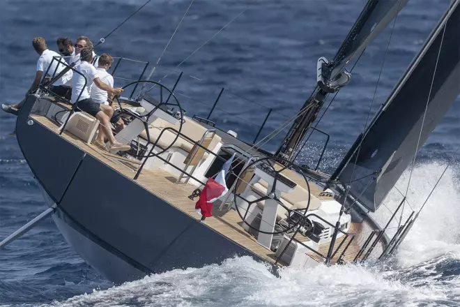 Beneteau First 53