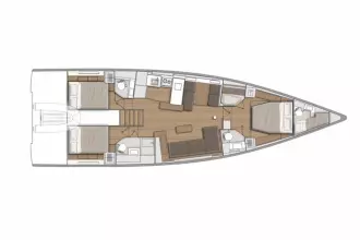 Thumbnail von Beneteau First 53