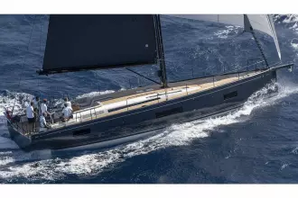 Thumbnail von Beneteau First 53