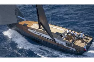 Thumbnail von Beneteau First 53