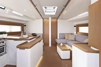 Thumbnail von Beneteau First 53