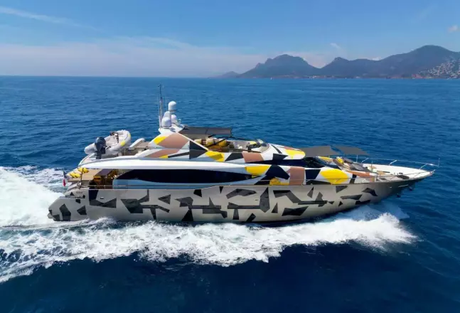 Peri Yachts Peri 29 QUANTUM