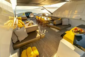 Thumbnail von Peri Yachts Peri 29 QUANTUM
