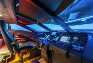 Thumbnail von Peri Yachts Peri 29 QUANTUM