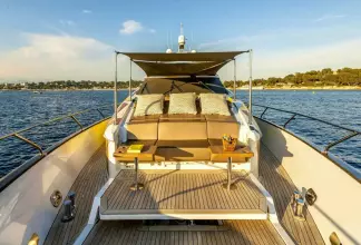 Thumbnail von Peri Yachts Peri 29 QUANTUM