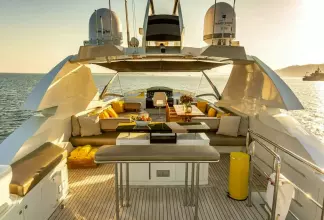 Thumbnail von Peri Yachts Peri 29 QUANTUM