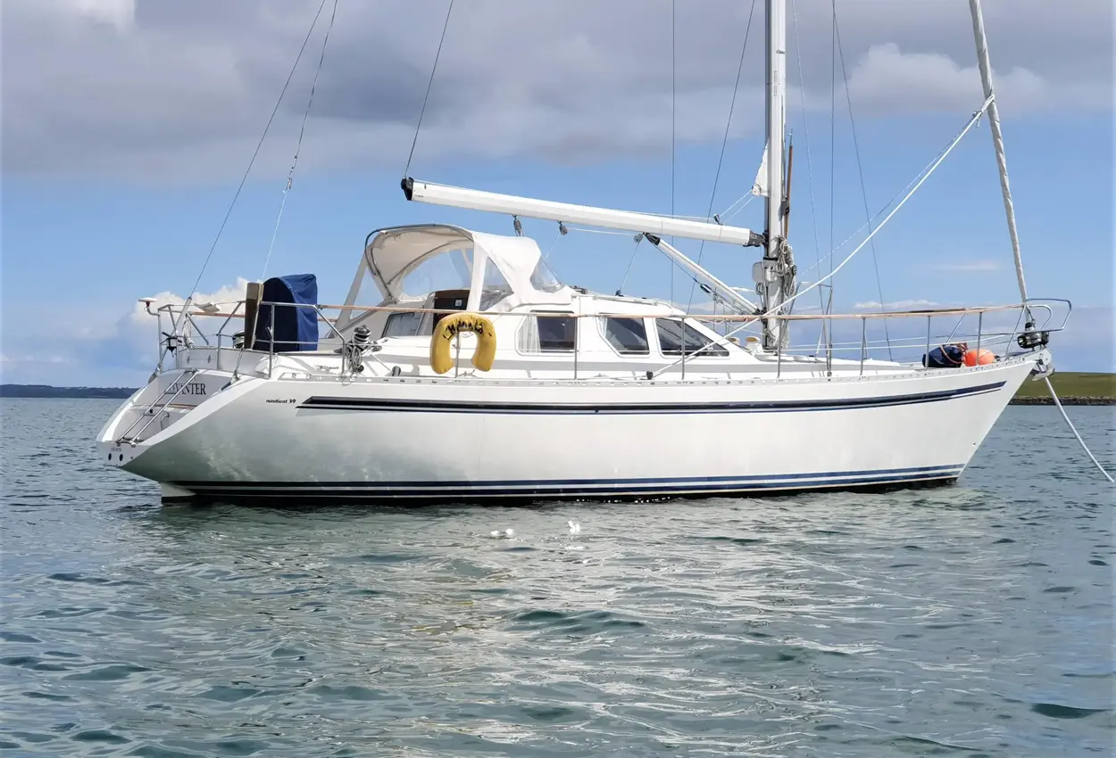Siltala Nauticat 39 LEVANTER