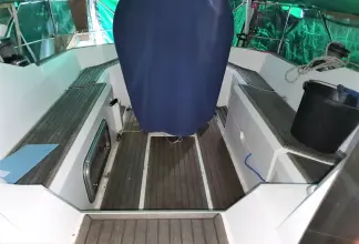 Thumbnail von Siltala Nauticat 39 LEVANTER