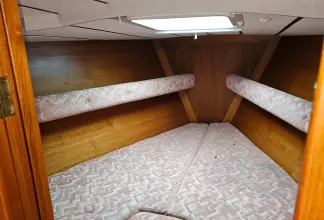 Thumbnail von Siltala Nauticat 39 LEVANTER