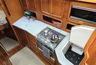 Thumbnail von Siltala Nauticat 39 LEVANTER