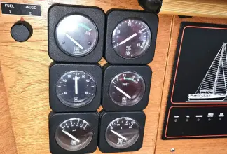 Thumbnail von Siltala Nauticat 39 LEVANTER