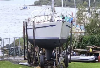 Thumbnail von Siltala Nauticat 39 LEVANTER