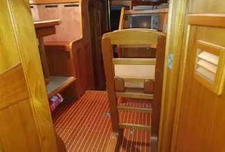 Thumbnail von Siltala Nauticat 39 LEVANTER