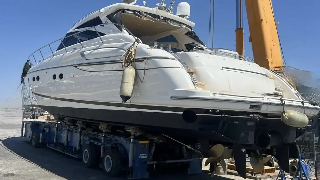 Thumbnail von Princess V58 1695