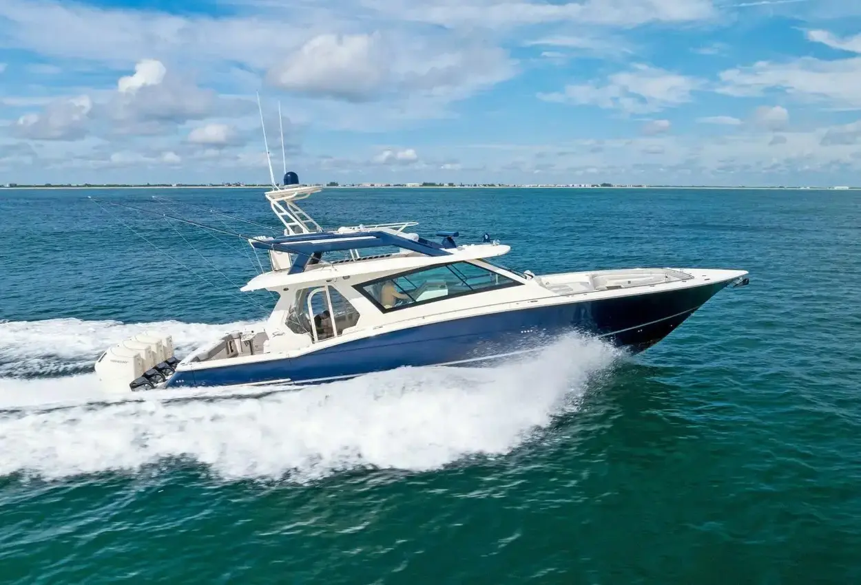 Scout 53 BOTTOM LINE