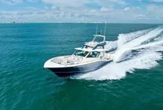 Thumbnail von Scout 53 BOTTOM LINE