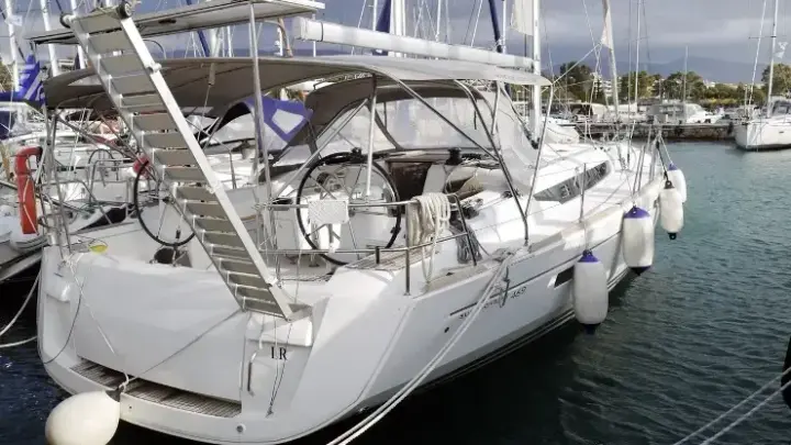 Jeanneau Sun Odyssey 469 1176