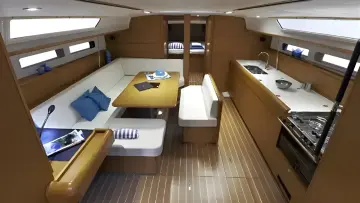 Thumbnail von Jeanneau Sun Odyssey 469 1176