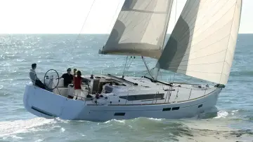 Thumbnail von Jeanneau Sun Odyssey 469 1176